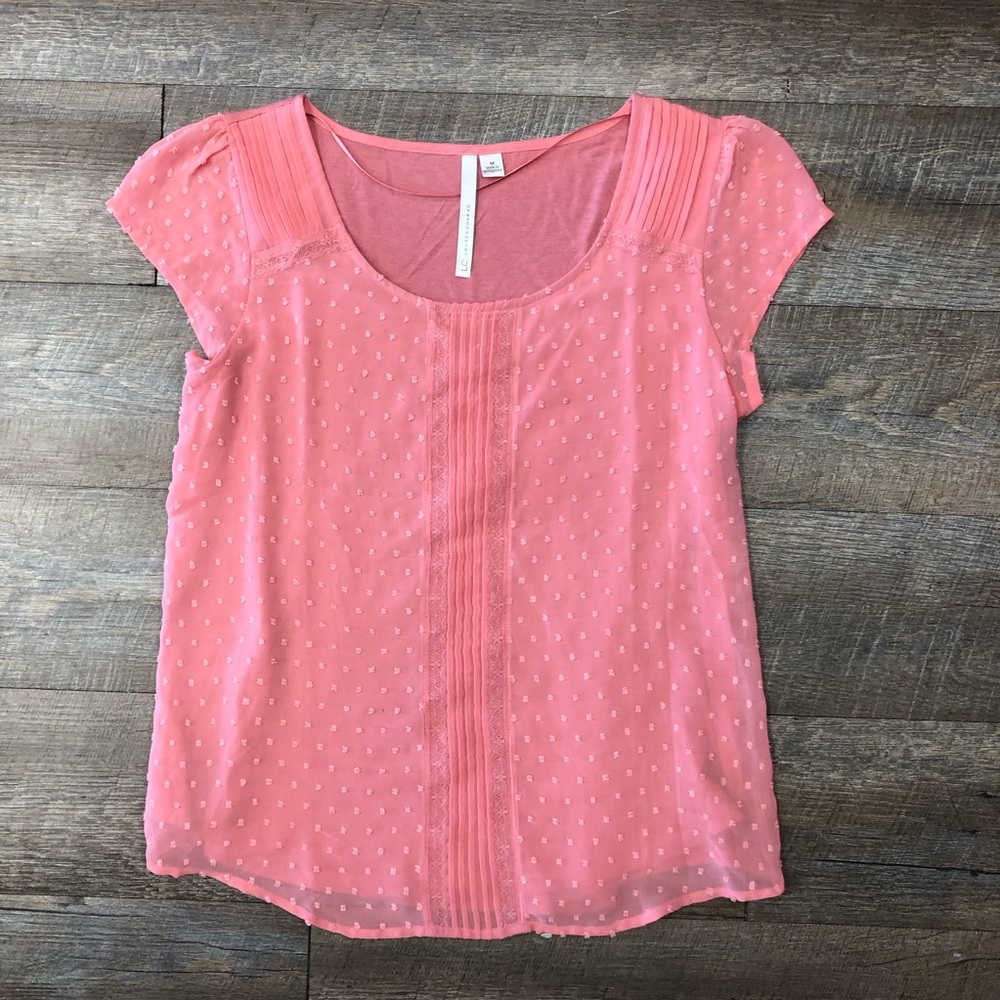 Lauren Conrad Blouse - M